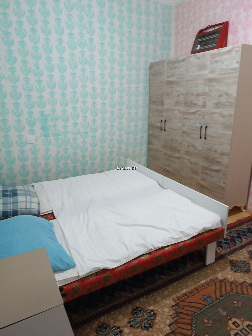 50 kv. m, 2 otaqlı - şəkil 5