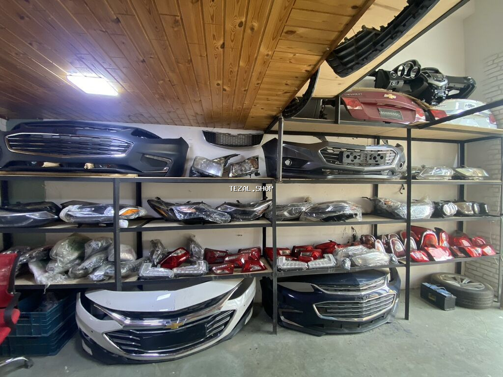 Chevrolet butun nov ehtiyat hisseleri - şəkil 2