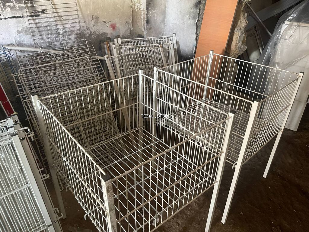 Market ucun Tesiller yeni Ortaliq ucun sebetler satilir.Cox sayda var