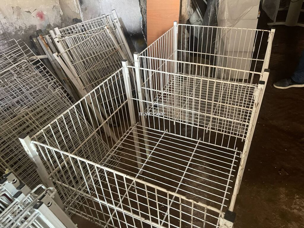 Market ucun Tesiller yeni Ortaliq ucun sebetler satilir.Cox sayda var - şəkil 4