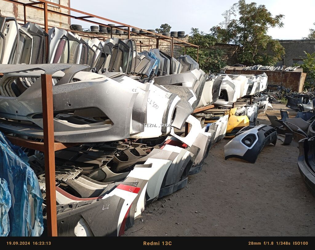 Hyundai - Kia üçün orginal ehtiyat hissələri hər növdə mövcüddur