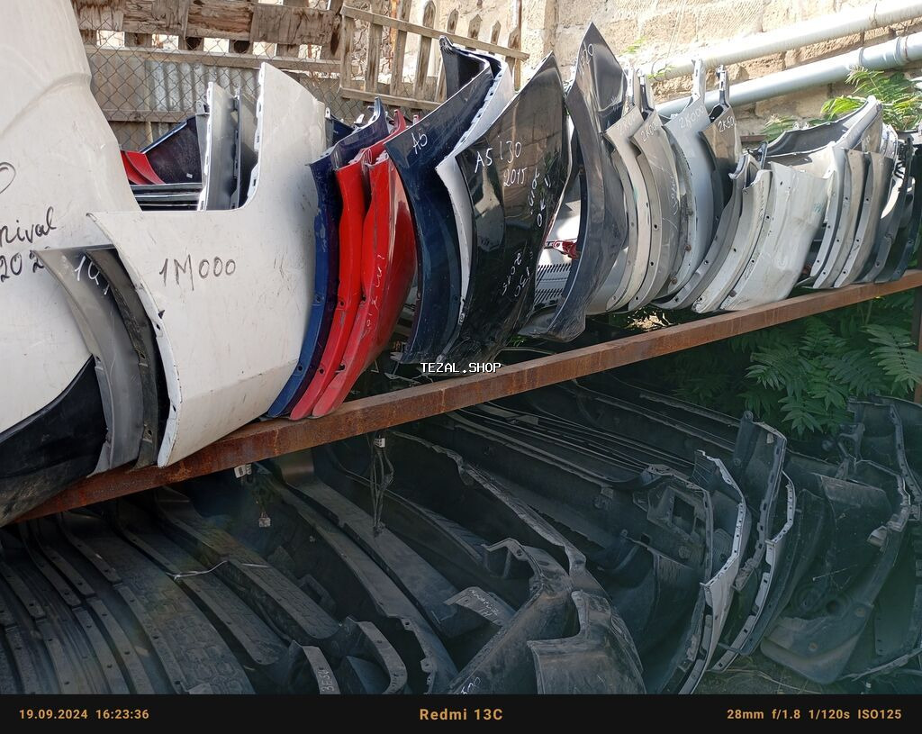 Hyundai - Kia üçün orginal ehtiyat hissələri hər növdə mövcüddur - şəkil 2