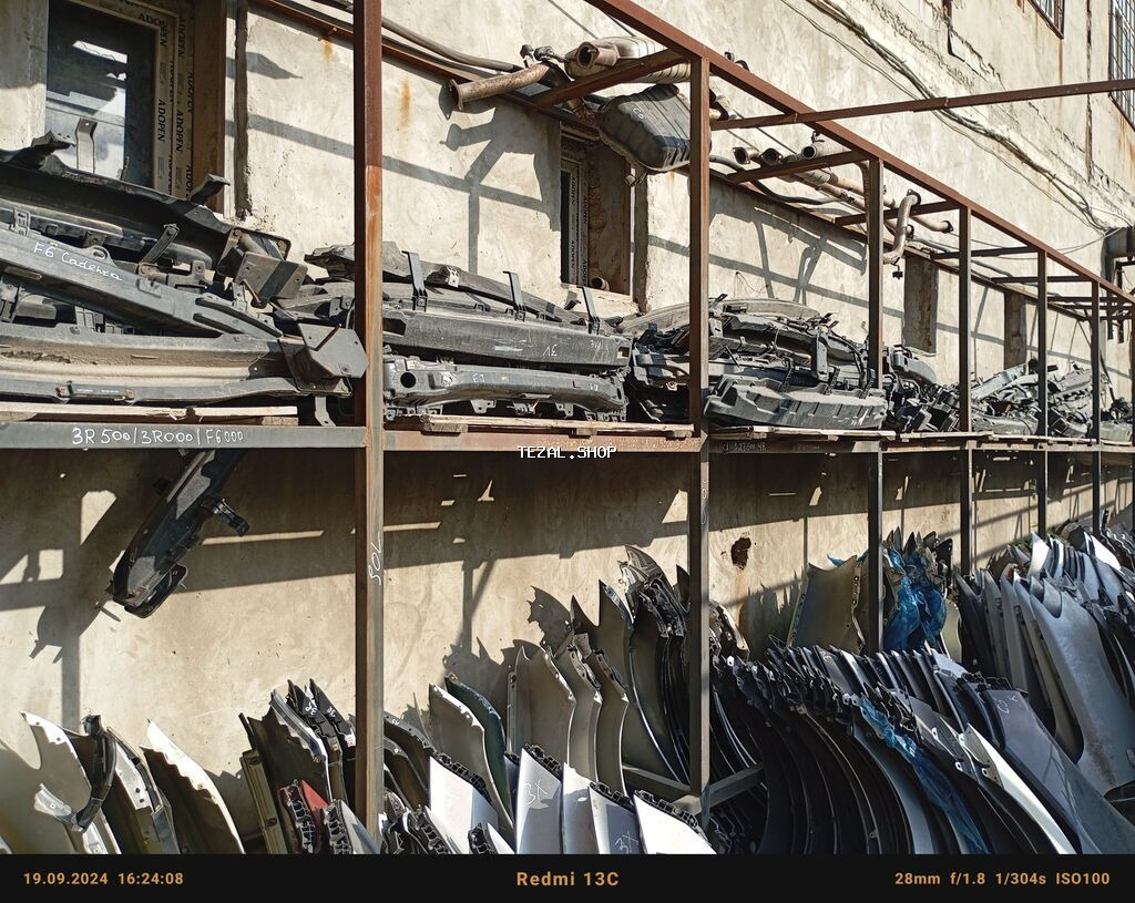 Hyundai - Kia üçün orginal ehtiyat hissələri hər növdə mövcüddur - şəkil 3