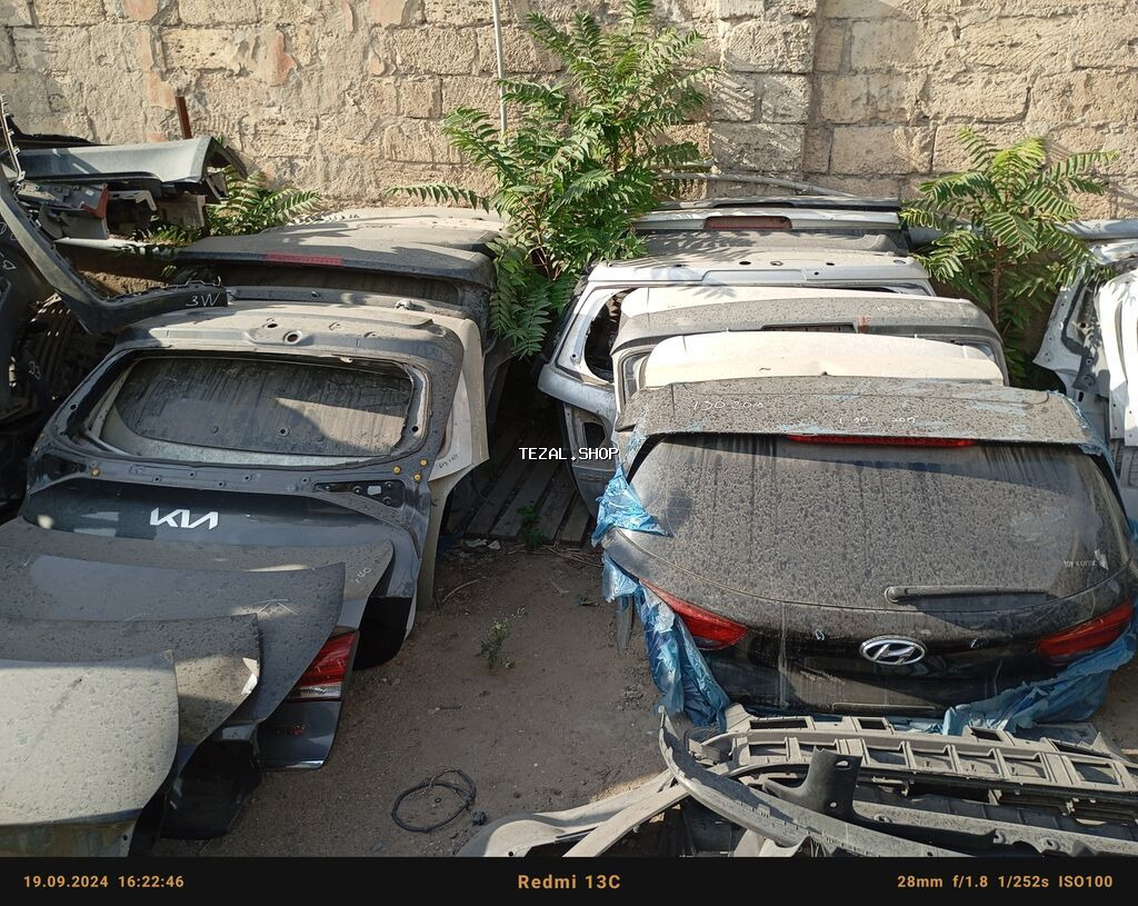 Hyundai - Kia üçün orginal ehtiyat hissələri hər növdə mövcüddur - şəkil 4