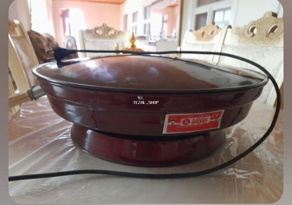 Sac, Diametr: 50 sm, Termostat ilə