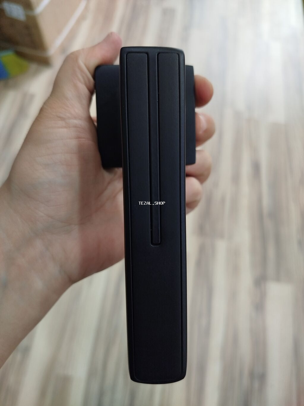 Maqnit zolaqlı kart oxuyucu (MSR) – USB interfeysi ilə. - 3 trekli