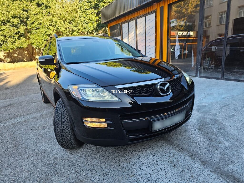 Mazda CX-9: 3.7 l | 2010 il Ofrouder/SUV