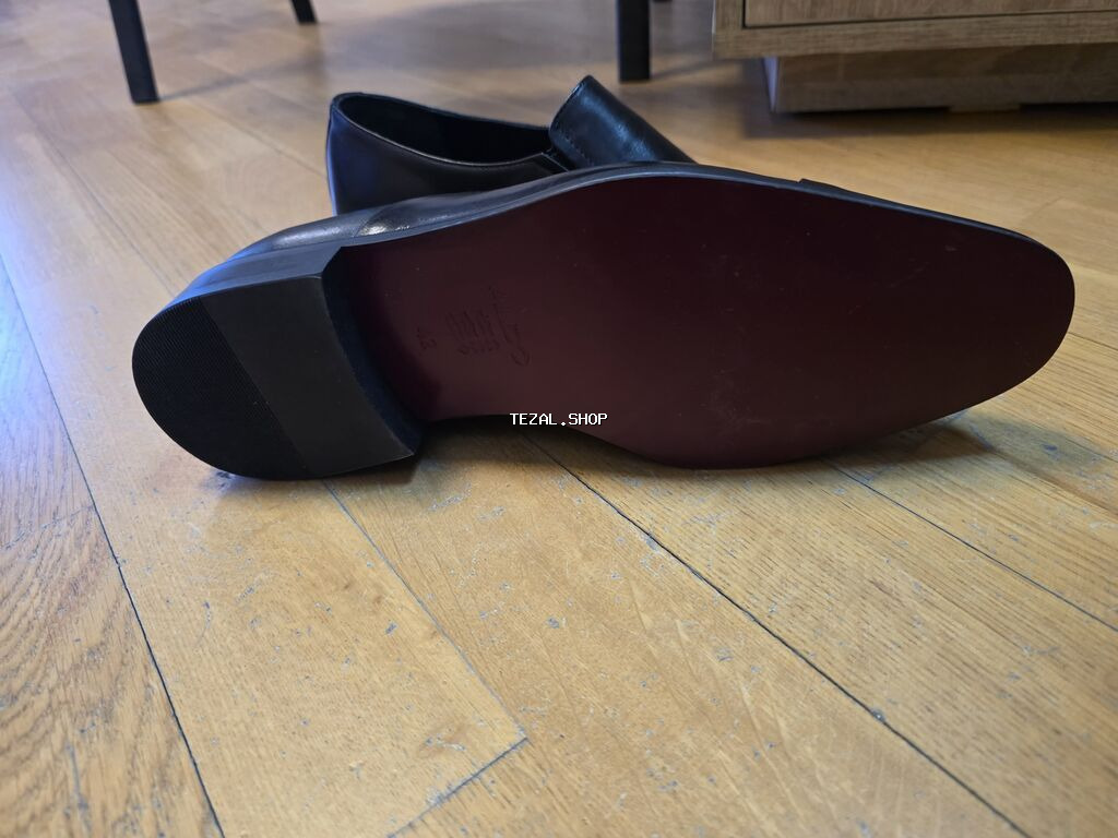 Orijinal ALDO kişi ayaqqabısı – klassik loafer. Yenidir geyinilməyib - şəkil 4