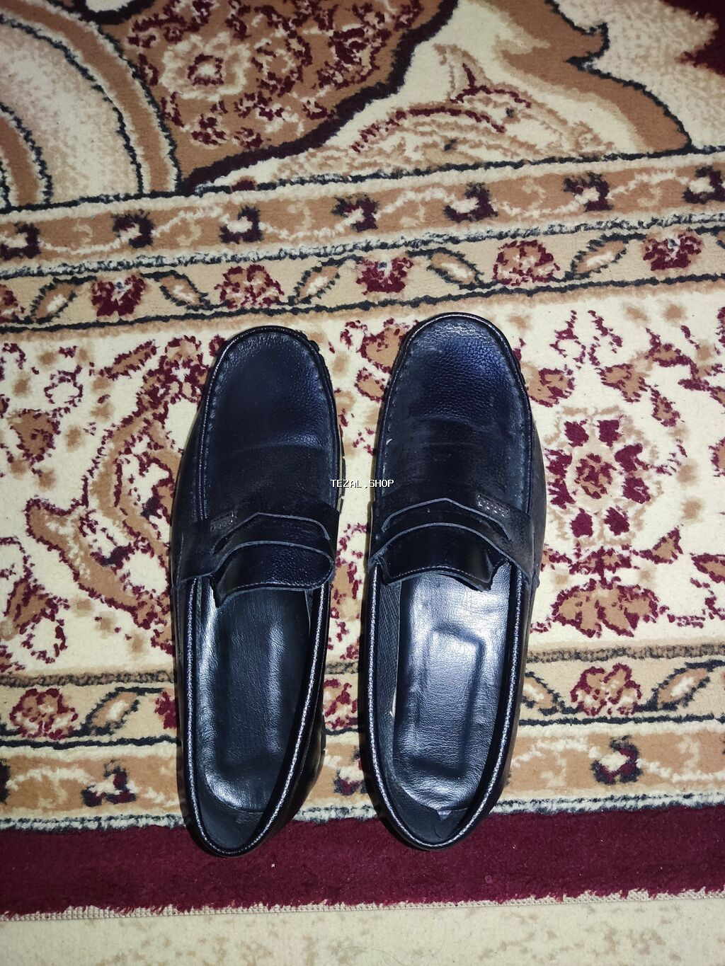 Ayaqqabı qat təzədir cəmi 1 gün geyinilib yada geyinilmiyib real - şəkil 2