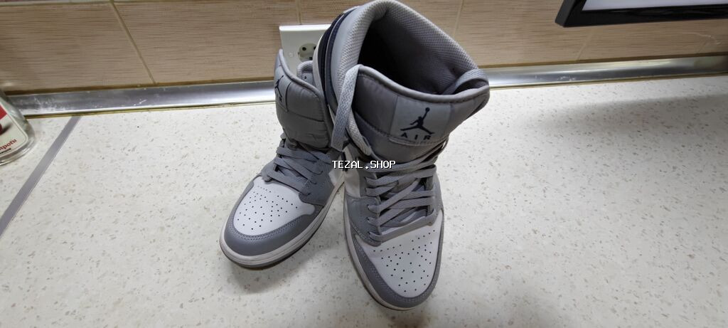 КРАСАВКИ ПОКУПАЛИСЬ В ЕВРОПЕ! КРАСАВКИ ИЗВЕСТНОЙ ФИРМЫ Nike Air - şəkil 3