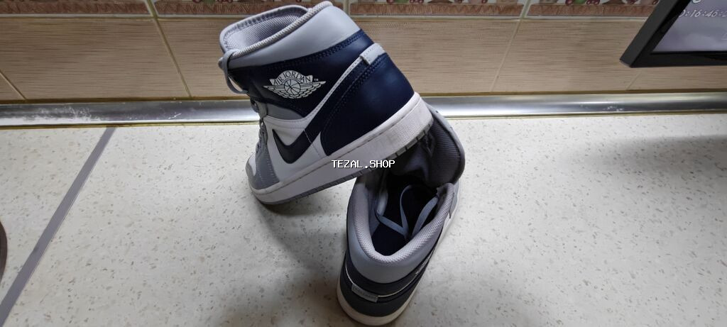 КРАСАВКИ ПОКУПАЛИСЬ В ЕВРОПЕ! КРАСАВКИ ИЗВЕСТНОЙ ФИРМЫ Nike Air - şəkil 5