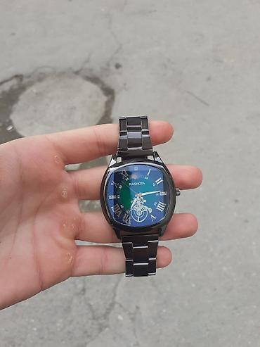 Yeni, Qol saatı, rəng - Qara - şəkil 2