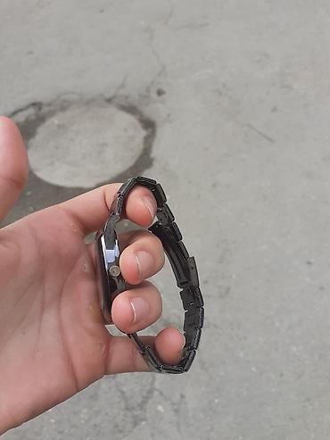 Yeni, Qol saatı, rəng - Qara - şəkil 3