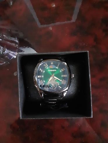 Yeni, Qol saatı, rəng - Qara - şəkil 4