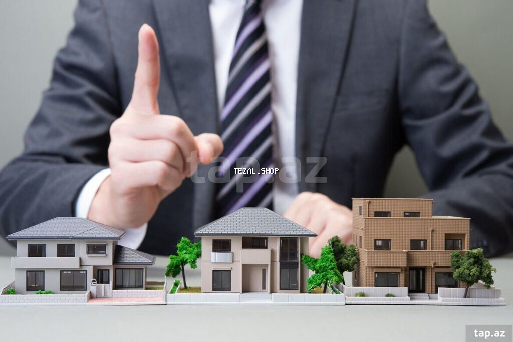 Makler tələb olunur, 1-2 illik təcrübə, 6/1