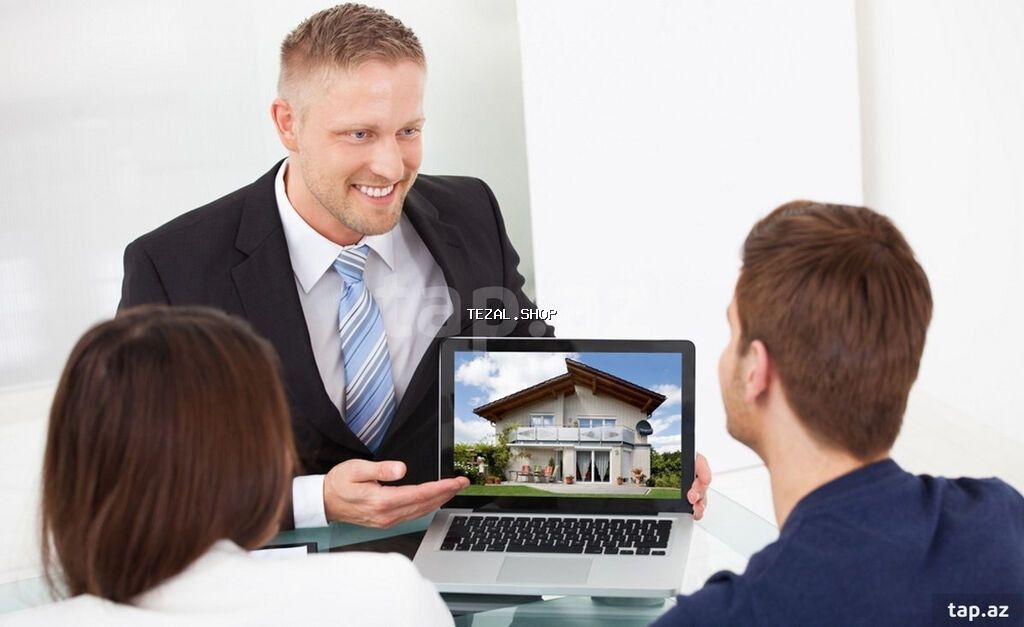 Makler tələb olunur, 1-2 illik təcrübə, 6/1 - şəkil 2