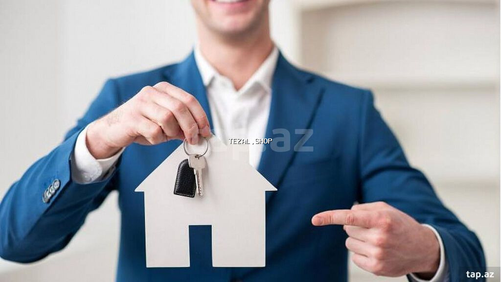 Makler tələb olunur, 1-2 illik təcrübə, 6/1 - şəkil 3