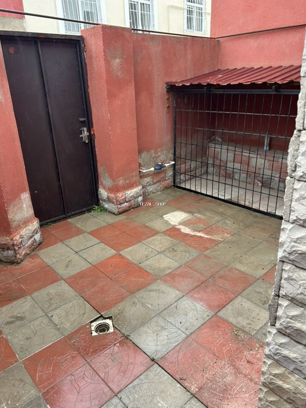 45 kv. m, 2 otaqlı - şəkil 2