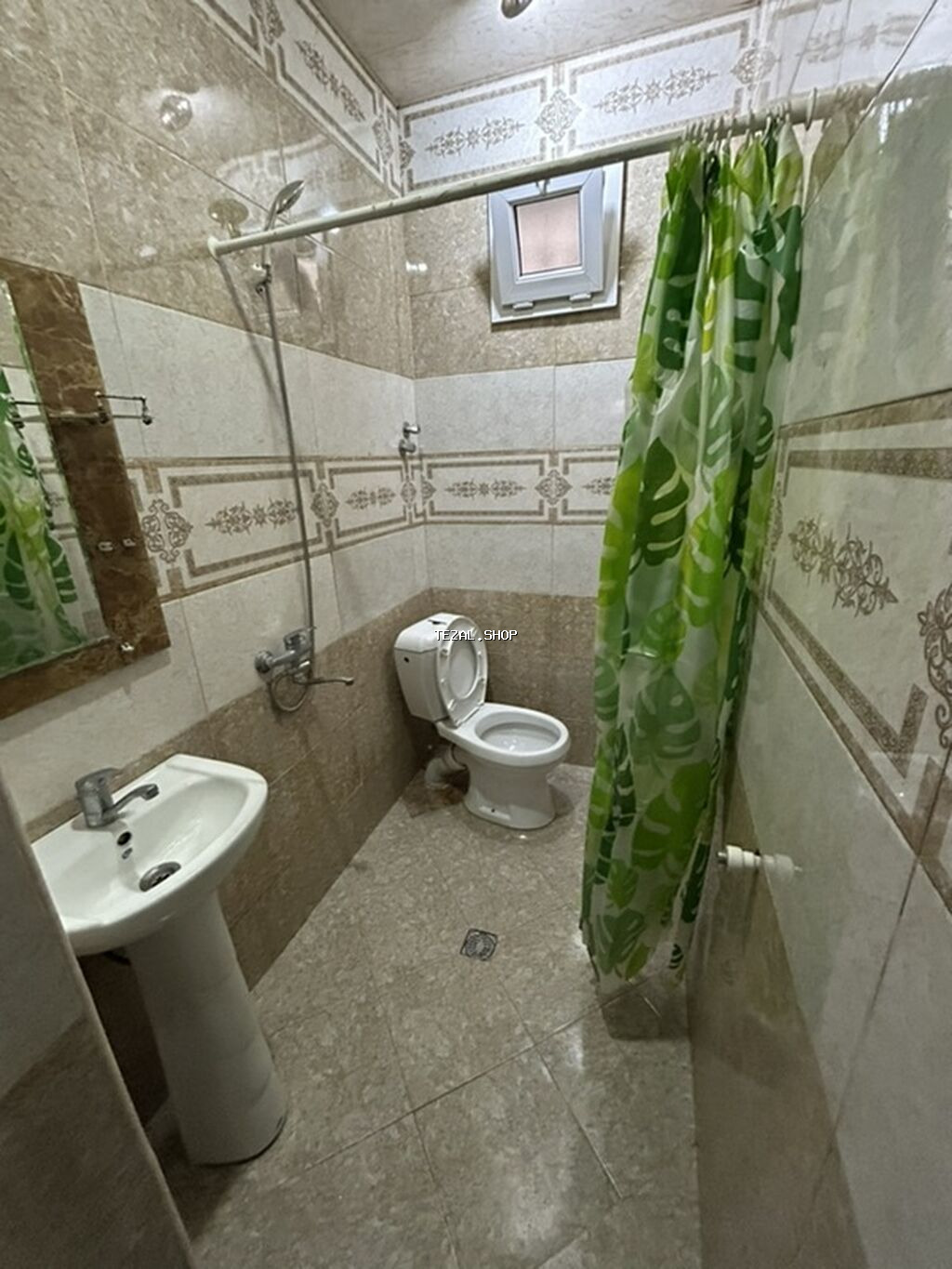 45 kv. m, 2 otaqlı - şəkil 3