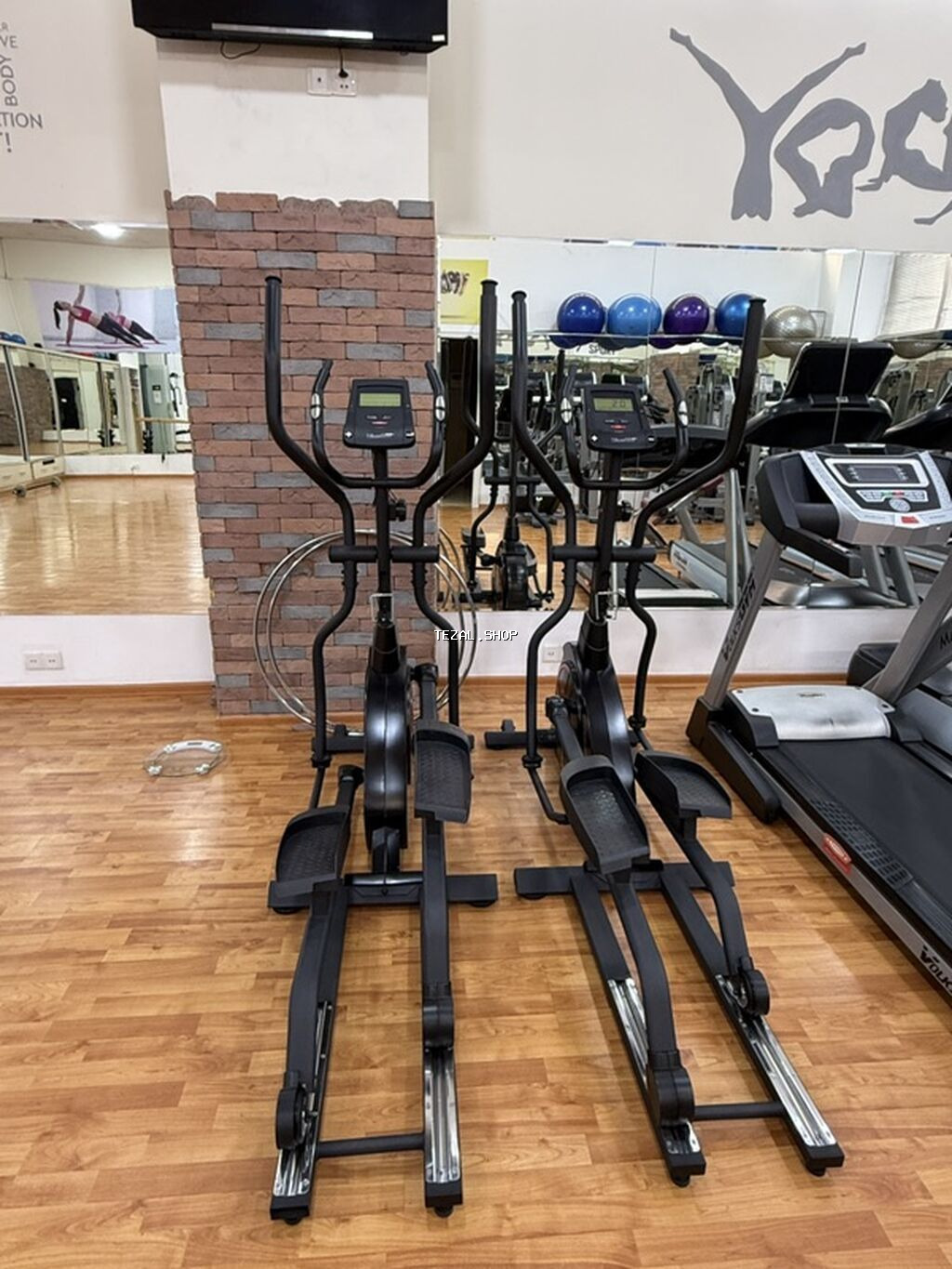 Eliptik trenajor – Body Strong i3600 (cüt ədəd) - Peşəkar səviyyəli