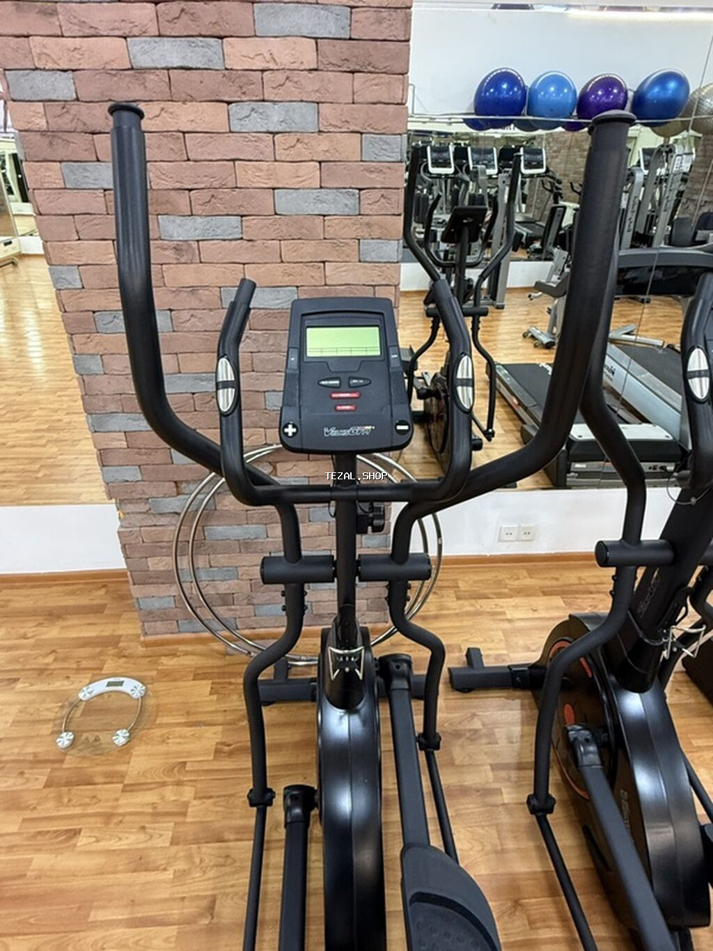 Eliptik trenajor – Body Strong i3600 (cüt ədəd) - Peşəkar səviyyəli - şəkil 2