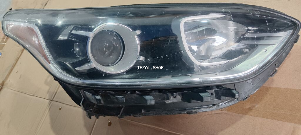 Sağ, Yaxın və uzaq vuran işıqlar Kia, 2019 il, Orijinal, ABŞ, İşlənmiş - şəkil 2