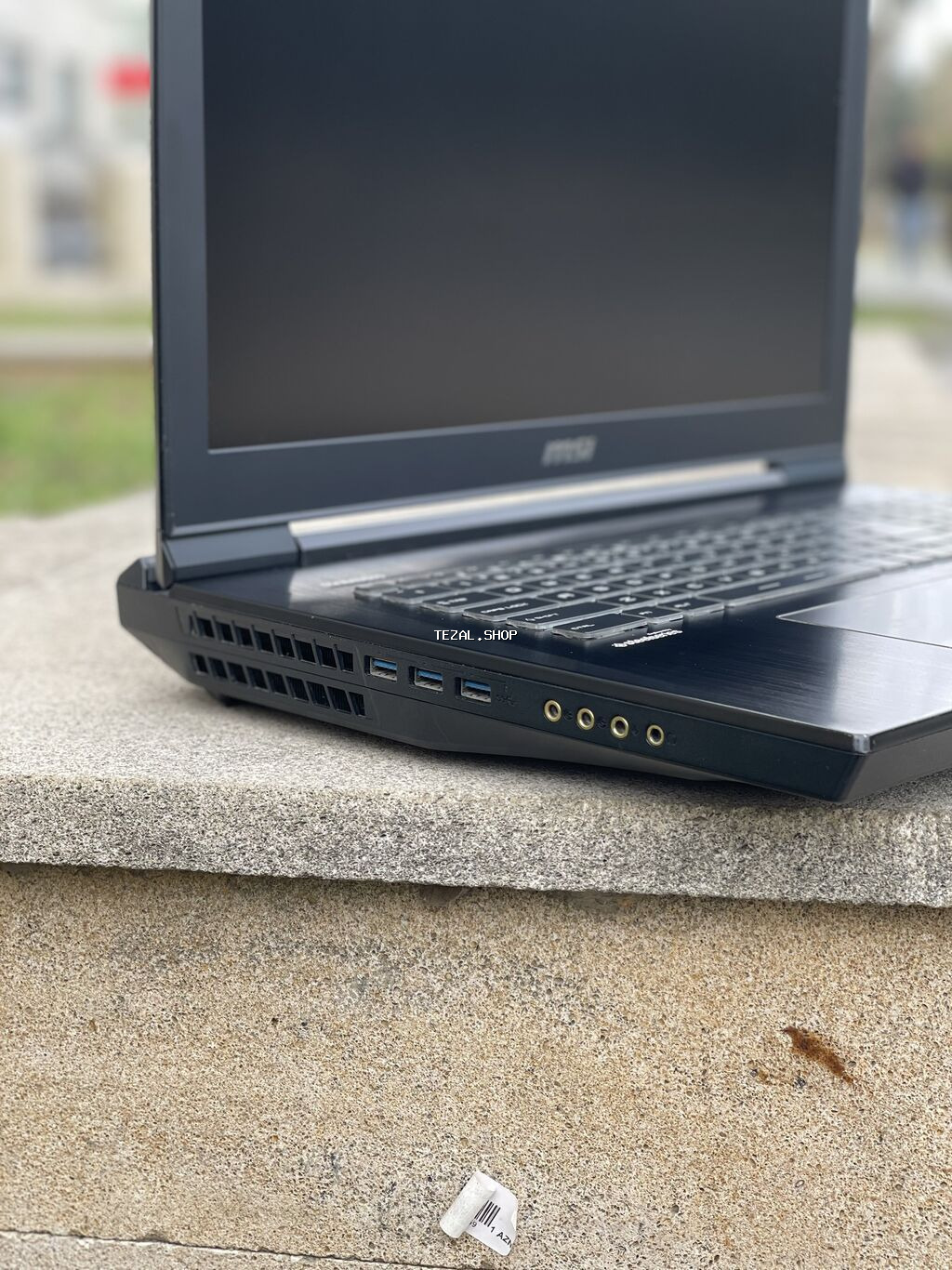 🔥 ƏFSANƏVİ GAMING NOUTBUK! ƏSL OYUN MONSTRI! 🔥 💻 MSI Titan GT73VR - şəkil 5