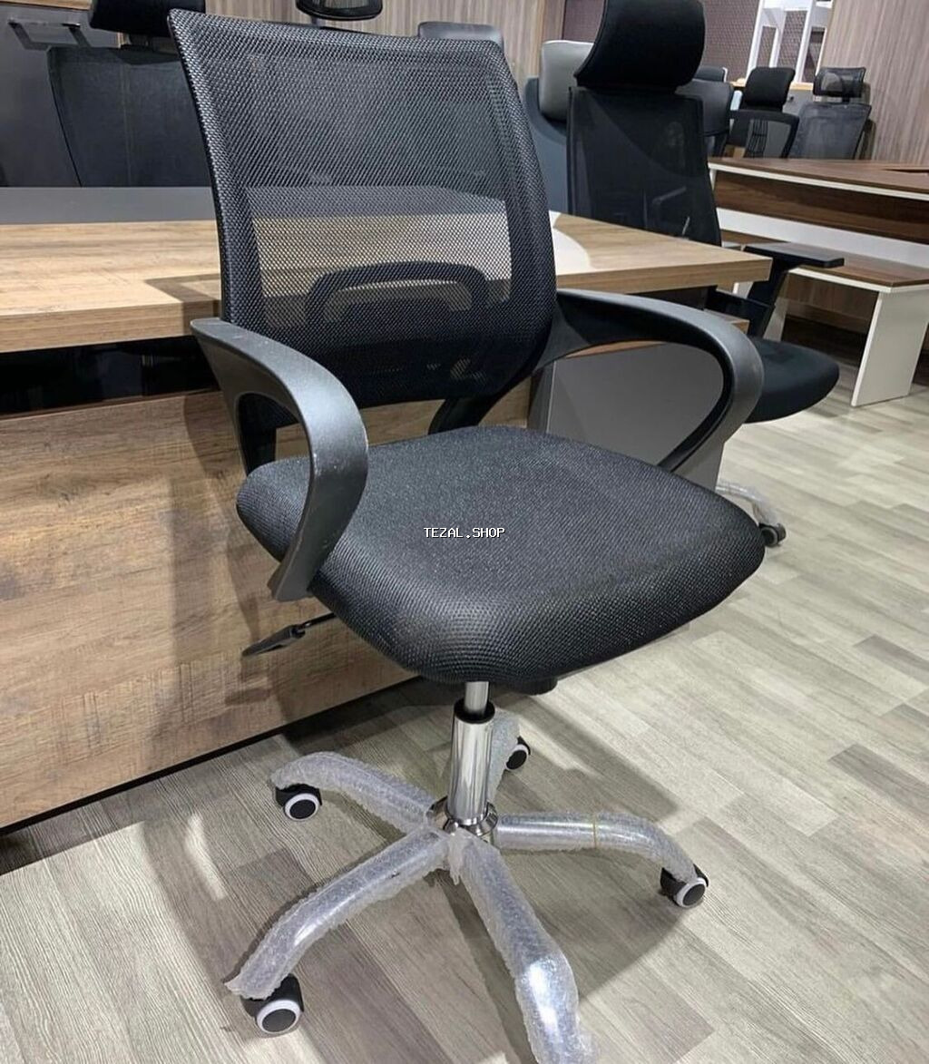 Yeni, Təkərli, Qolları tənzimlənmir, Parça