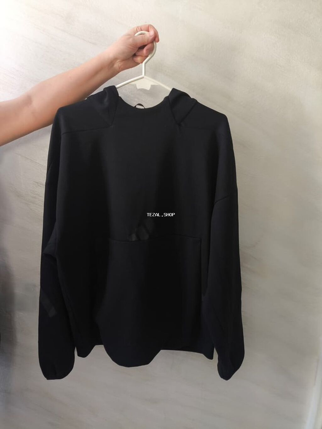 İdman dəsti, Adidas, M, rəng - Qara