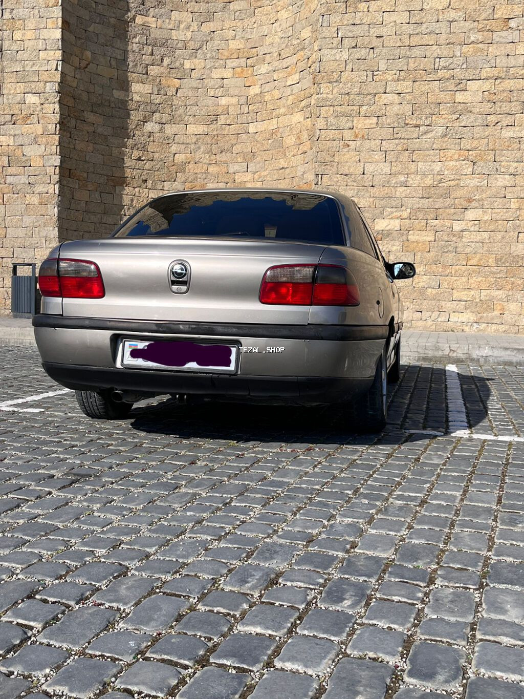 Opel Omega: 2 l | 1996 il 340000 km Sedan - şəkil 2