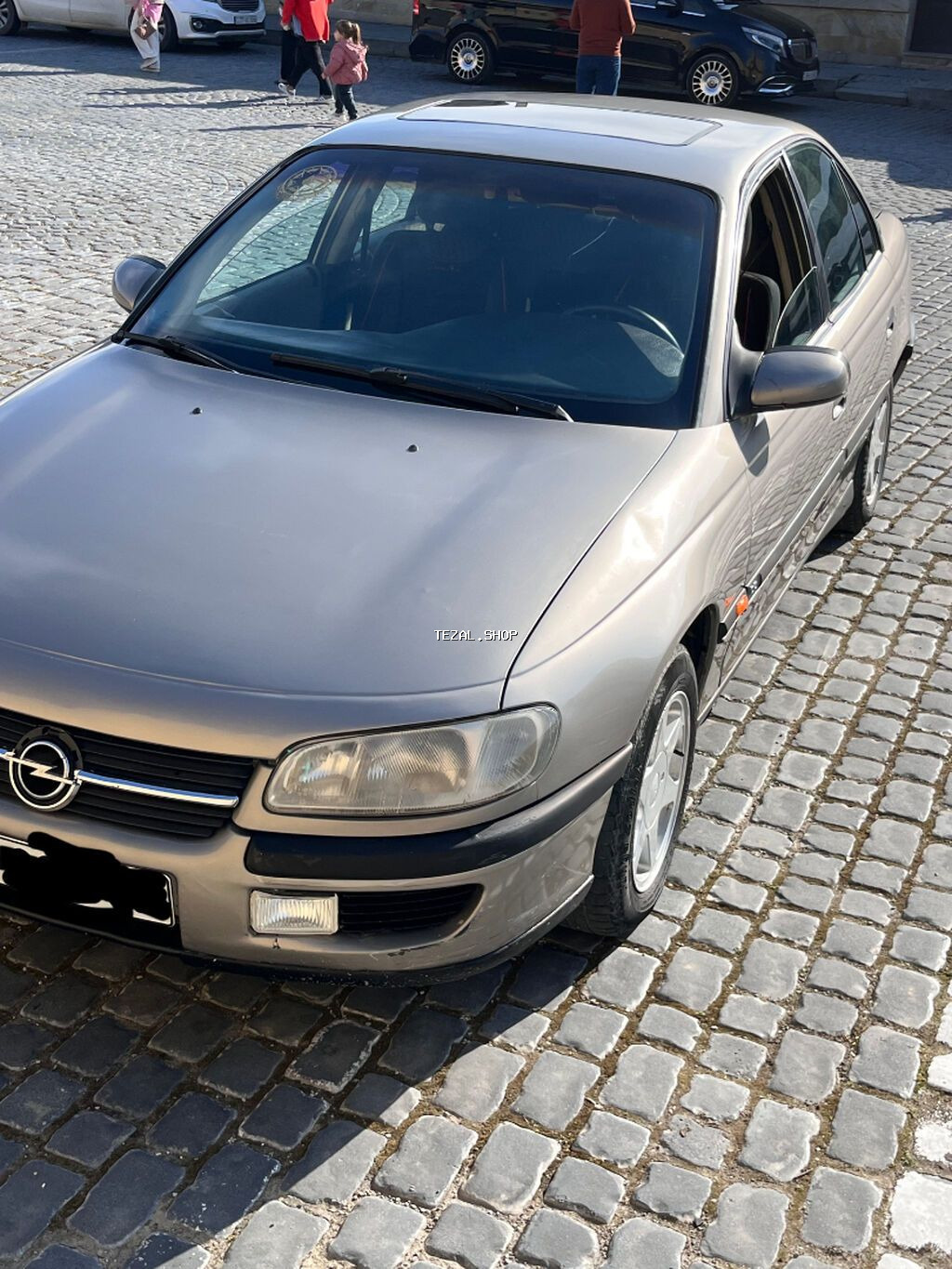 Opel Omega: 2 l | 1996 il 340000 km Sedan - şəkil 3