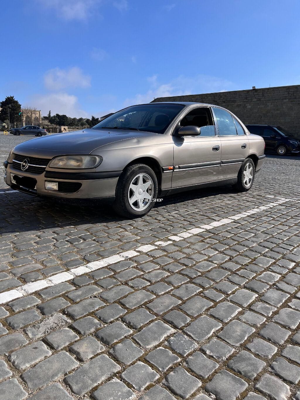 Opel Omega: 2 l | 1996 il 340000 km Sedan - şəkil 4