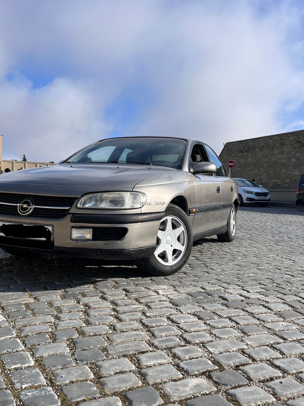 Opel Omega: 2 l | 1996 il 340000 km Sedan - şəkil 5