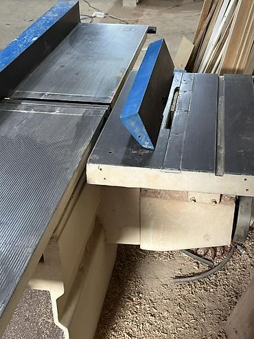 Mizrak Makina Sanayi – çoxfunksiyalı dülgər dəzgahı - Brend/model - şəkil 5