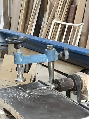 Mizrak Makina Sanayi – çoxfunksiyalı dülgər dəzgahı - Brend/model - şəkil 4