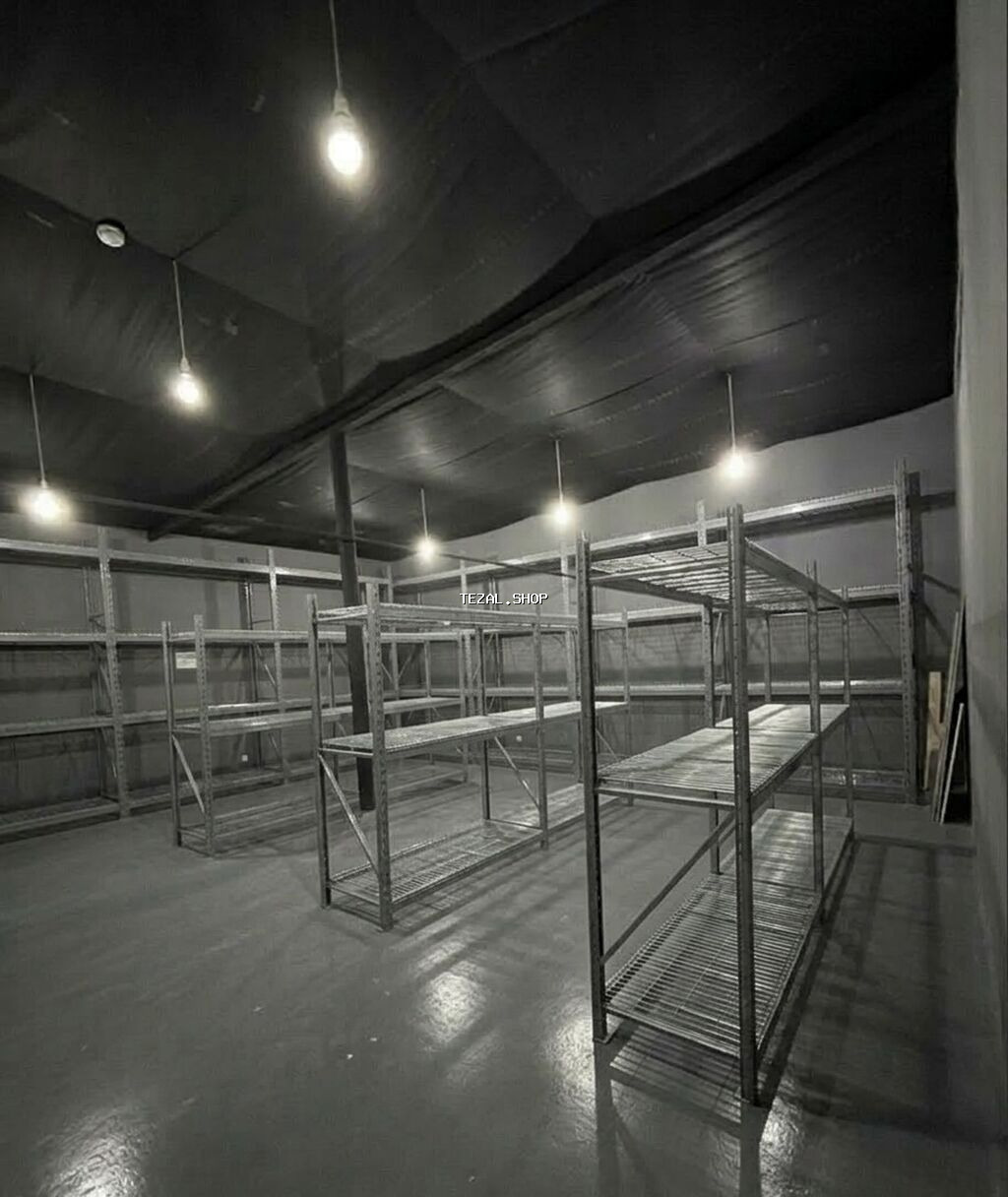 İCARƏYƏ VERİLİR! 🔑 Giriş: İkitərəfli böyük metal darvaza və ayrıca