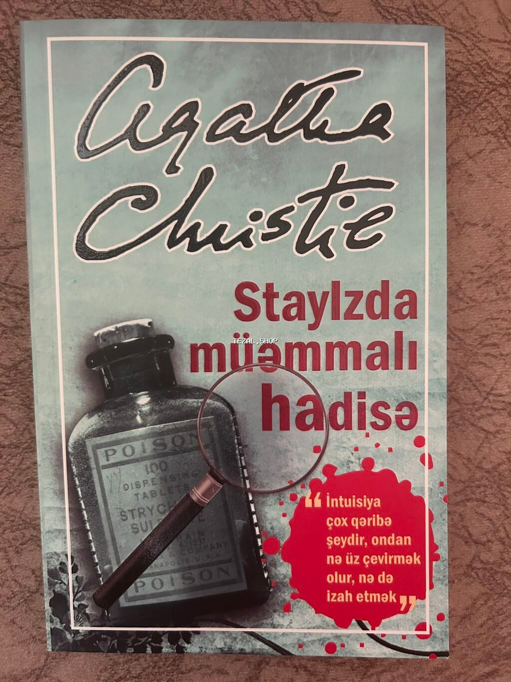 Kitablarin bezileri yeni bezileri ise ikinci əl kitablardir - şəkil 3