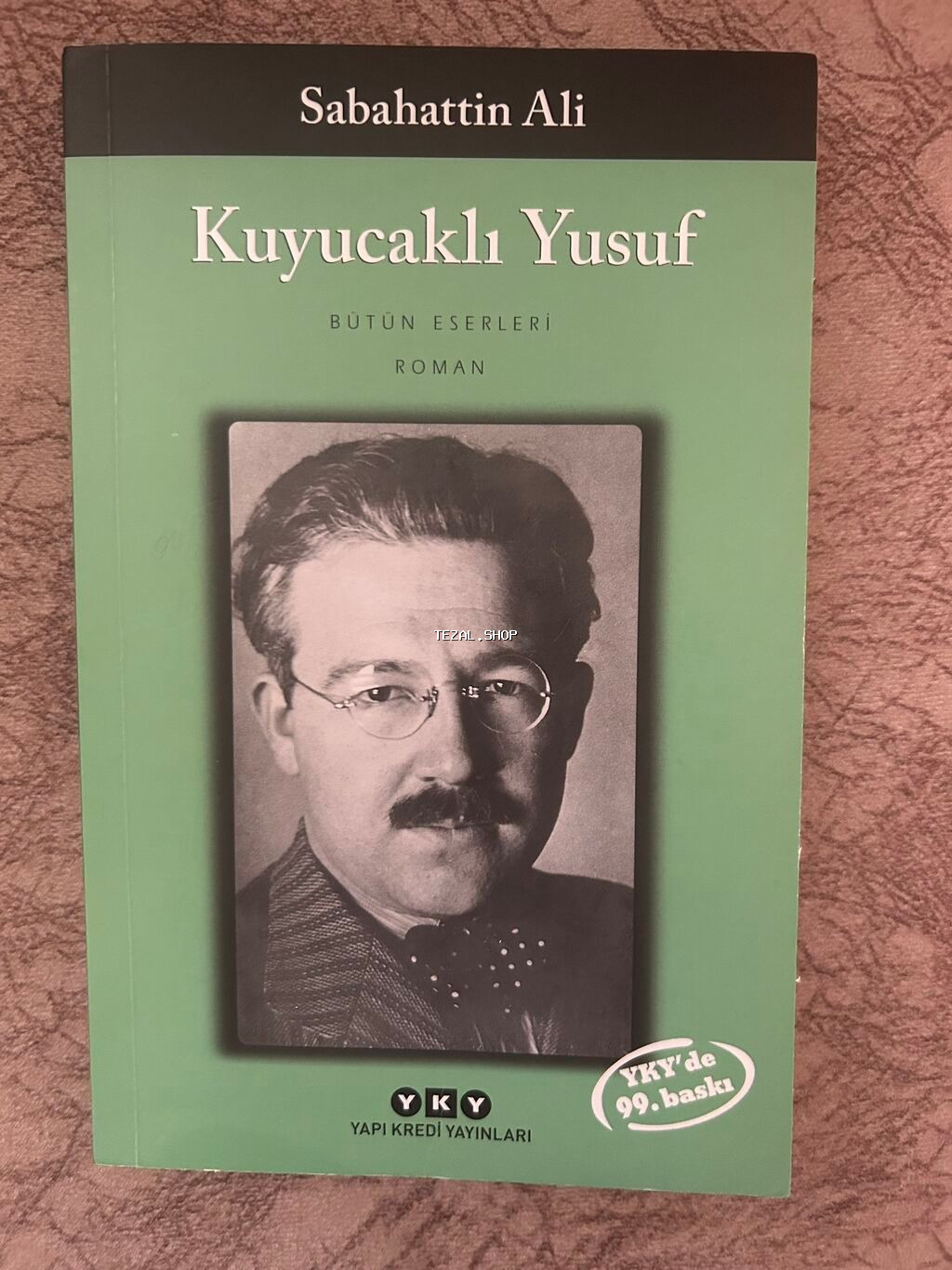 Kitablarin bezileri yeni bezileri ise ikinci əl kitablardir - şəkil 4