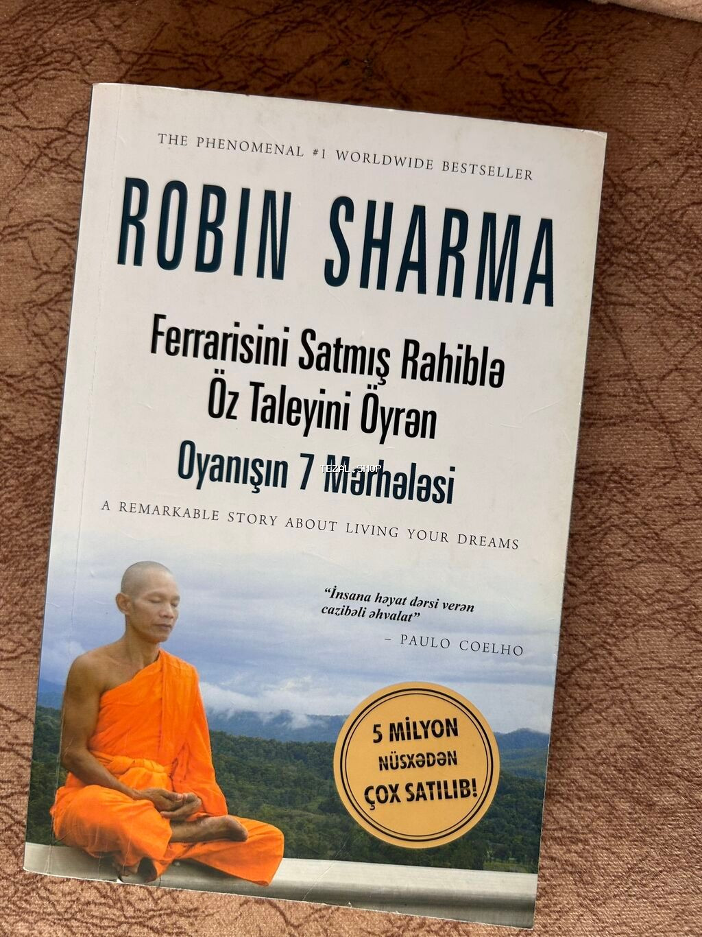 Her biri 6 AZN. Hamisi yeni kimidir. 2 ve daha artiq kitab aldiqda - şəkil 5