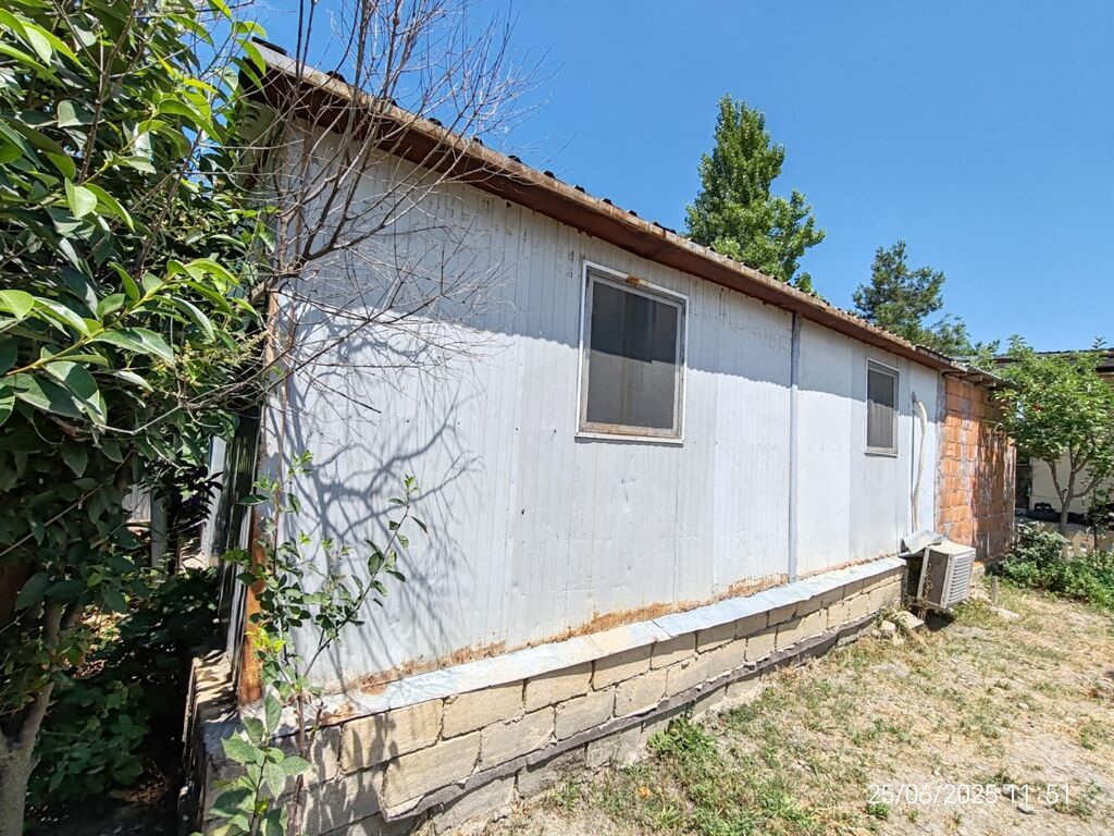 Prefabrik modul ev – bağ sahəsi və ya müvəqqəti yaşayış üçün praktik