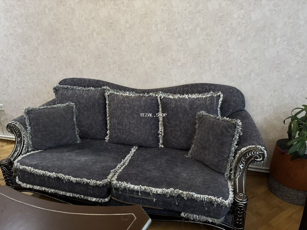 Klassik divan, Divan, Bazasız, Açılmayan - şəkil 2