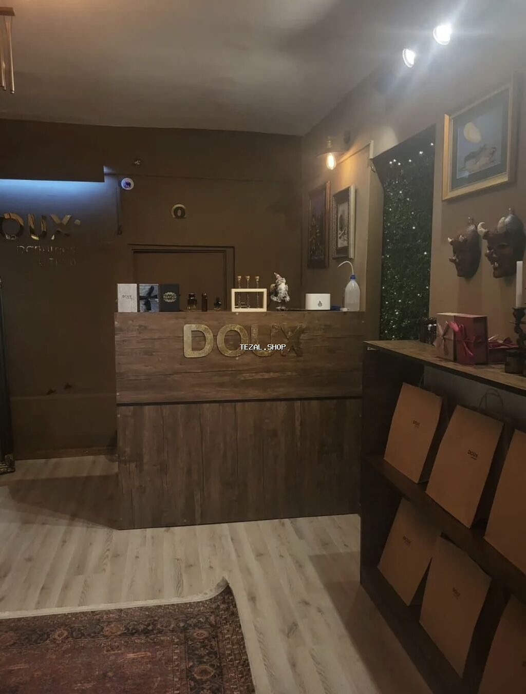 Elmlərdə hazır Ətir mağazası kirayə verilir. Hər bir şəraiti var - şəkil 2