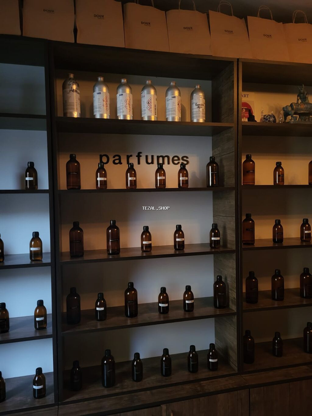 Elmlərdə hazır Ətir mağazası kirayə verilir. Hər bir şəraiti var - şəkil 3