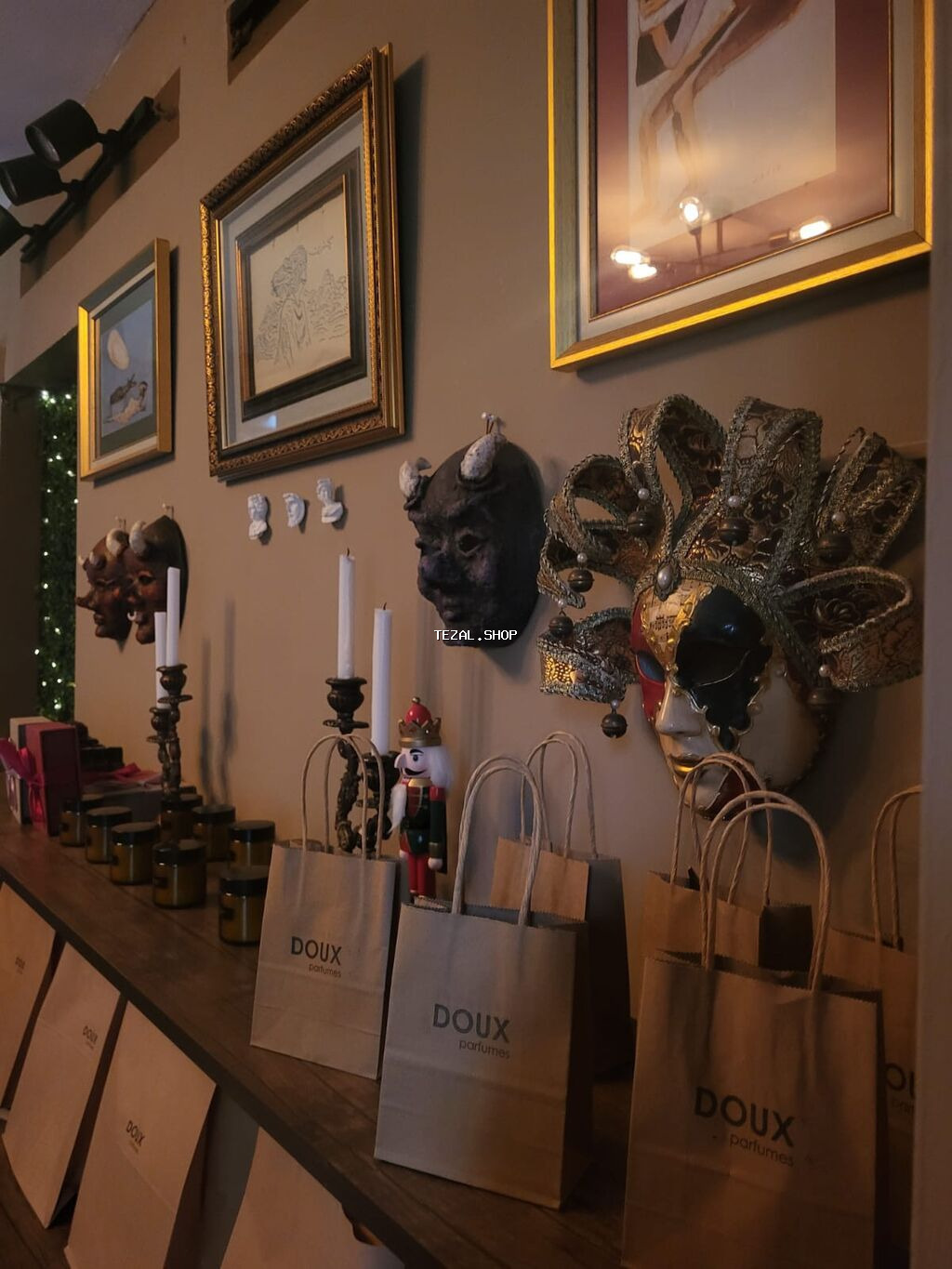 Elmlərdə hazır Ətir mağazası kirayə verilir. Hər bir şəraiti var - şəkil 4