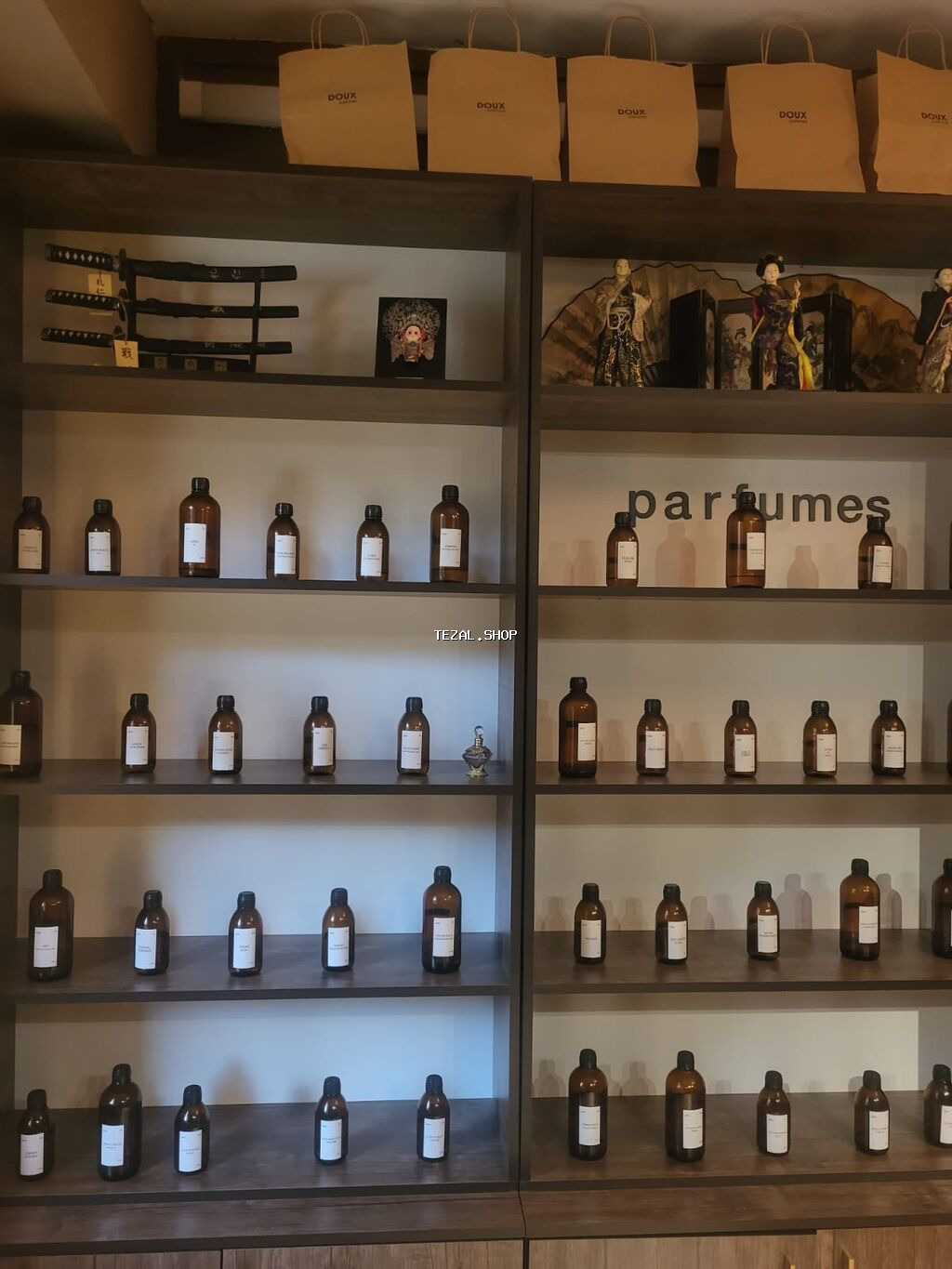 Elmlərdə hazır Ətir mağazası kirayə verilir. Hər bir şəraiti var - şəkil 5