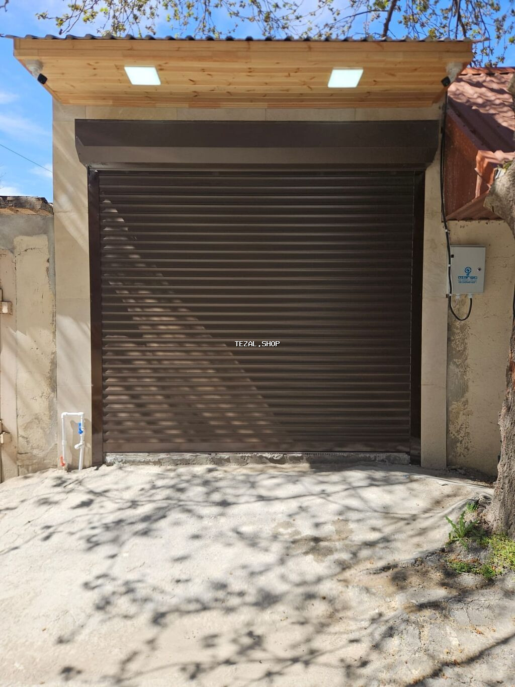 Obyekt ideal ve tam temirlidi, teze temirden cixib, sakit mehellede