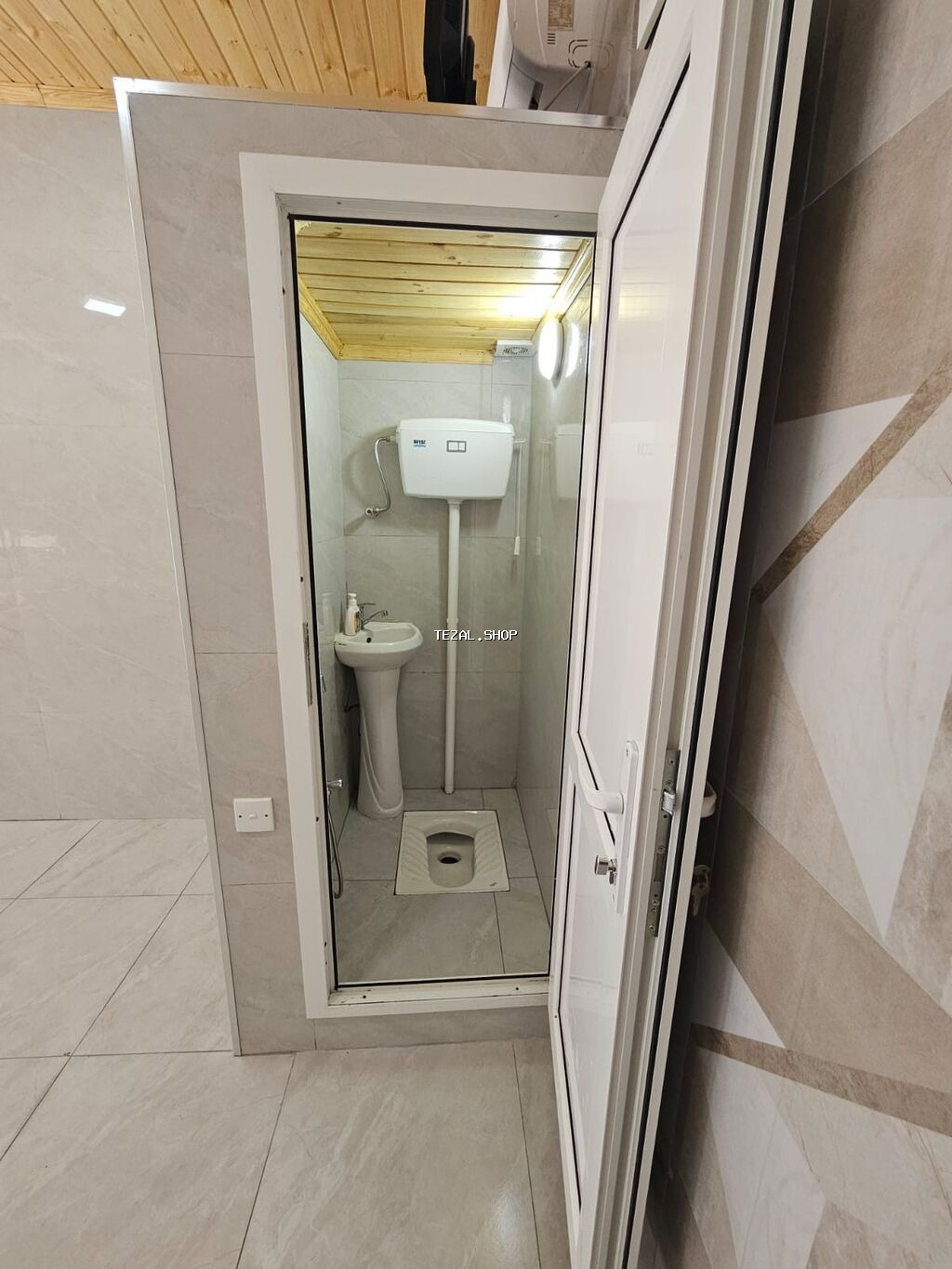 Obyekt ideal ve tam temirlidi, teze temirden cixib, sakit mehellede - şəkil 4