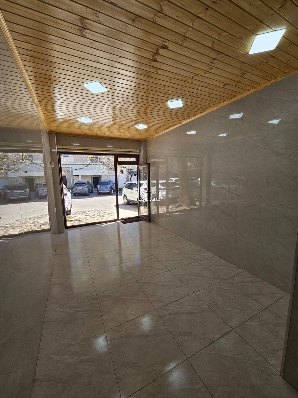 Obyekt ideal ve tam temirlidi, teze temirden cixib, sakit mehellede - şəkil 5