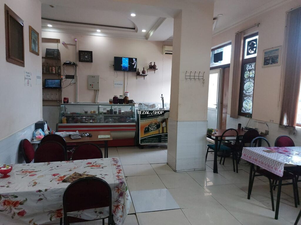 Salam kafe Razinde yerlesir aylıq icarəsi 800 AZN 170 kv dir terasi da - şəkil 4