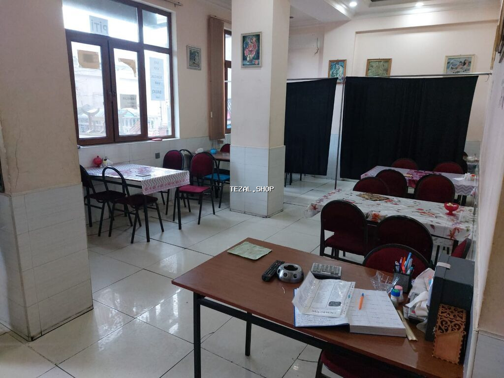Salam kafe Razinde yerlesir aylıq icarəsi 800 AZN 170 kv dir terasi da - şəkil 5